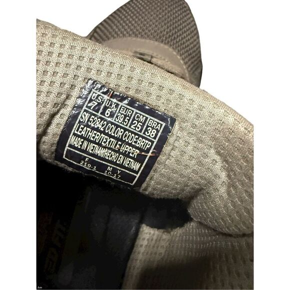 Skechers Skech Flex 2.0 Men’s 7 Athletic Shoes Gray Running Casual Comfort - Picture 9 of 9